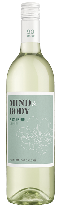 Low alcohol pinot grigio